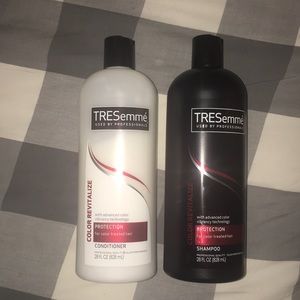 Tresemme shampoo and conditioner 28 ounce